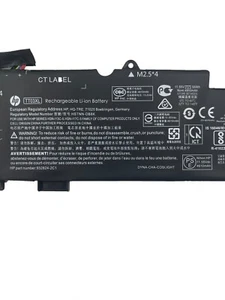 Genuine TT03XL Battery For HP Elitebook 755 850 G5 ZBook 15U G5 G6 933322-855 US - Picture 1 of 7