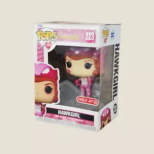 Funko POPs! DC Comics Bombshells Hawkgirl Vinyl Figure #223 Target Exclusive NEW - Picture 1 of 5