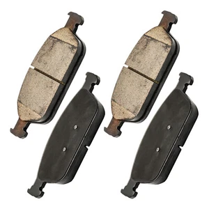 4× Front Brake Ceramic Pads For Ford Escape 2013-2017 Transit Connect 2014-2023 - Picture 1 of 11