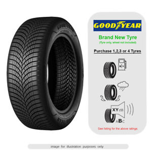 New Goodyear Car Tyre - 175/65R17 Vector 4Season GEN-2 87H A/S