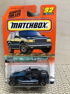 Matchbox 1999 MOUNTAIN CRUISERS Dune Buggy 92/100 - Imagen 1 de 2