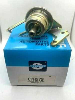 Standard Hygrade CPA279  Choke Pull Off For 81-83 Buick Chevy GMC Pontiac others - Image 1 of 3