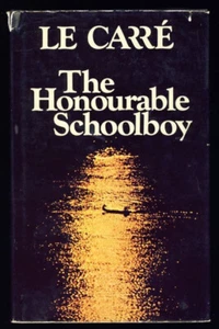 John Le Carre The Honourable Schoolboy Espionage Spy British Secret Service MI6 - Picture 1 of 1