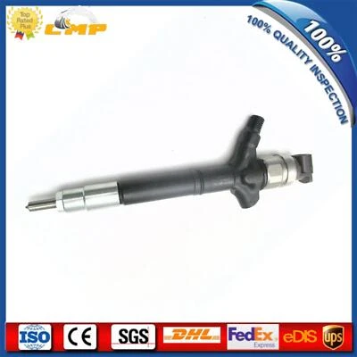Fuel Injector 095000-7630/23670-0R170 For Toyota Corolla Verso 2.2 2AD-FTV/RAV4 — 第 1/4 张图片