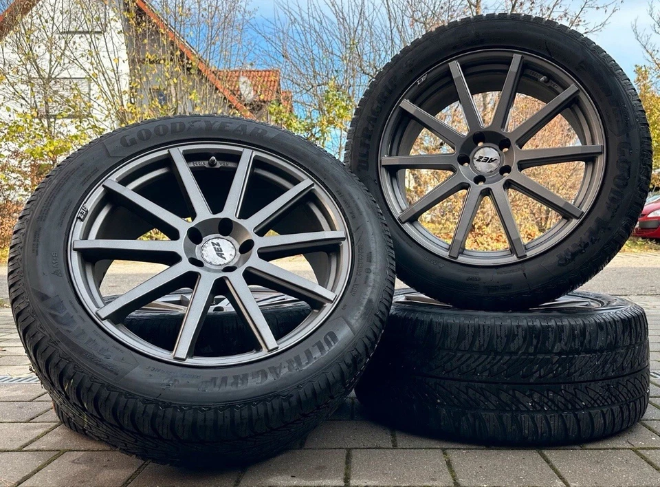 Audi Q7/SQ7 4L Touareg CR 5x112 20Zoll „Winter“ RDKS 285/45/20 - Bild 1 von 4