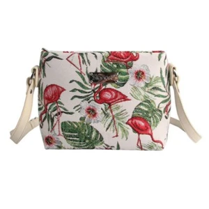 Bolso Bandolera Signare Tapiz Flamenco para Mujer - Imagen 1 de 6