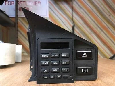 Pantalla 85 BMW 528E Info-gps-TV Foto 1 de 4