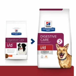 Hill's Diet Canine i/d Digestive Care Dry Dog Puppy Food 6.5, 12 & 16 kg - Picture 1 of 9