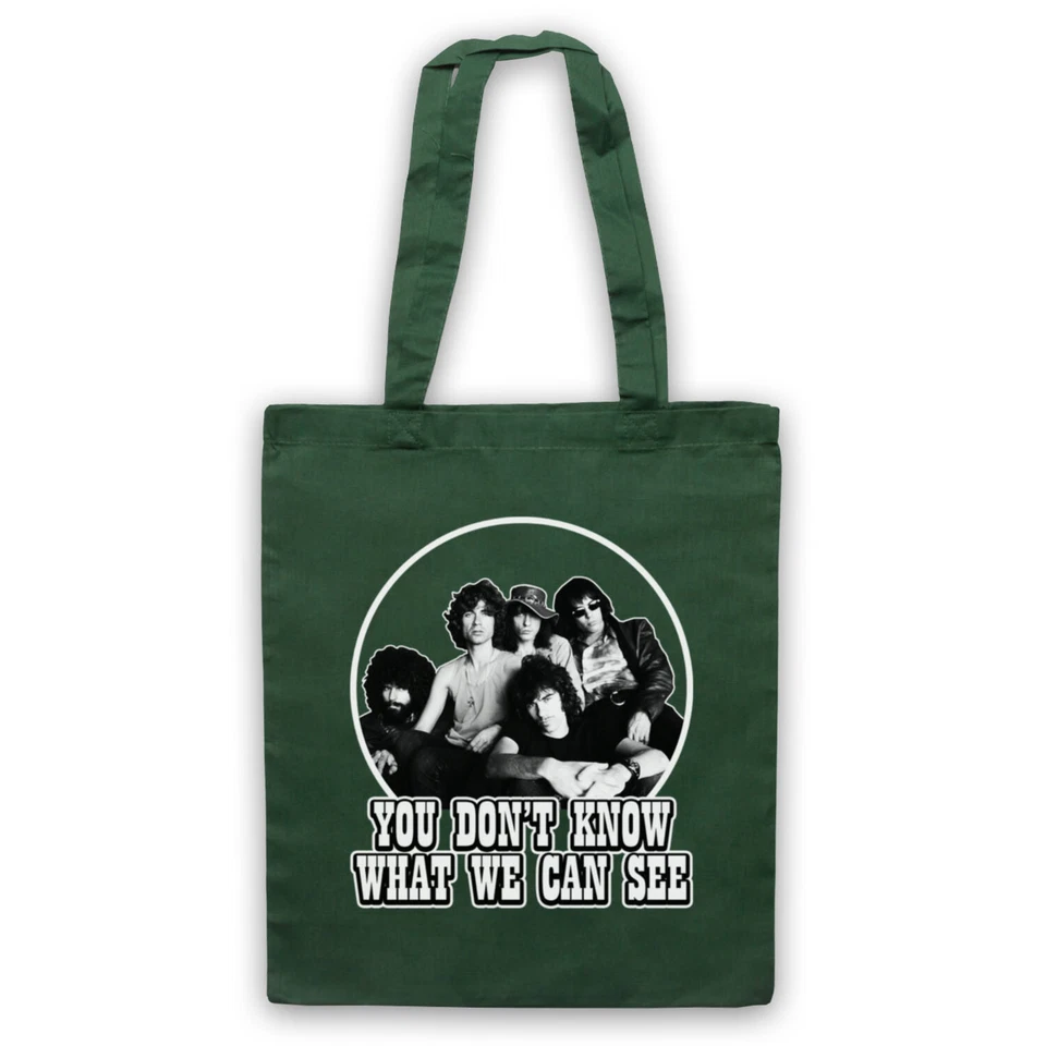 MAGIC CARPET RIDE INOFFIZIELLE STEPPENWOLF ROCKBAND BEUTELTASCHE LIFE SHOPPER - Bild 1 von 1