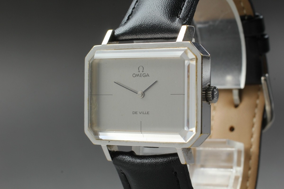 Leather Quartz OMEGA De Ville Wristwatches for sale | eBay Leather Quartz OMEGA De Ville Wristwatches for sale | eBay