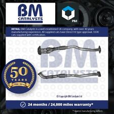 Exhaust Front / Down Pipe + Fitting Kit fits NISSAN SUNNY N14 Gti 2.0 Front BM