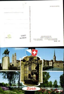 729925 Zürich - Bild 1 von 1