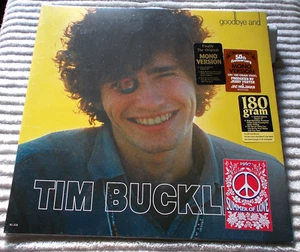 TIM BUCKLEY - GOODBYE AND HELLO 67 ORIG MONO 180g GFC 50th ANNIV LTD EDT SLD LP - Picture 1 of 1