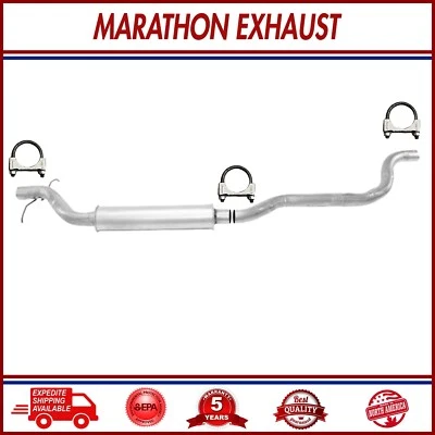 Tubo de escape trasero compatible con Chrysler Pacifica 2004 2005 2006 3,5 L V6 envío rápido Foto 1 de 4