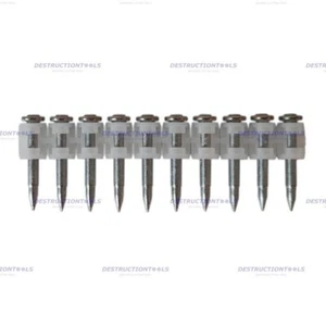 1000x Kollatierbetonnägel 27mm - für Hilti GX3/GX100/GX120 - Bild 1 von 2