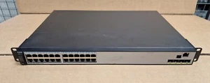 Interruptor de red Huawei S5700-28P-PWR-LI-AC POE 24 x Gigabit 4 x SFP - Imagen 1 de 1