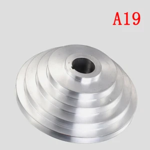 1PC for Milling Machine Pulley Motor Belt Transmission Vertical Mill Part A19 - Picture 1 of 4