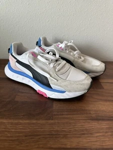  Wild Rider Rollin' Damen Sneaker Freizeitschuhe weiß 384589-06 - Bild 1 von 11