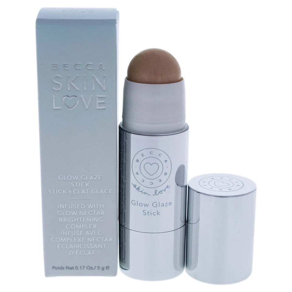 Skin Love Glow Glaze Stick by Becca for Women - 0.17 oz Highlighter - Image 1 of 1