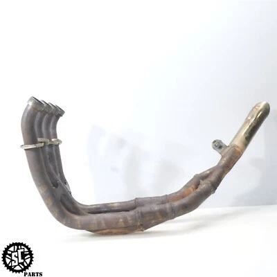 01-03 CABEZAL ESCAPE SUZUKI GSXR 600 Foto 1 de 4