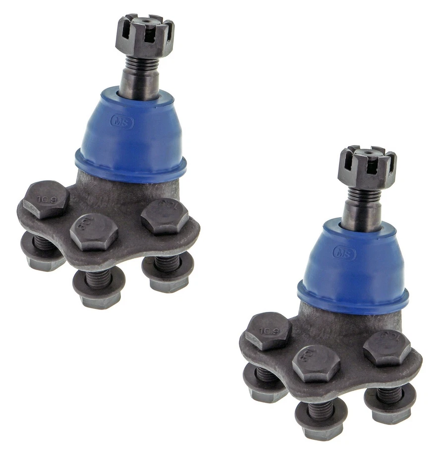 For Dodge 00-04 Dakota 00-03 Durango 4X4 Front Upper & Lower Ball Joints - Image 1 of 1