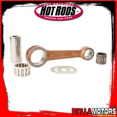 8129 BARRA DE CONEXIÓN CIGÜEÑAL HOT RODS Kawasaki KDX 200 2001- Foto 1 de 4