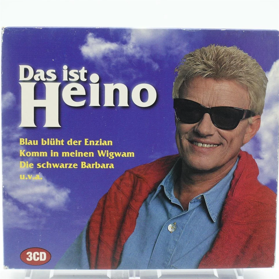 Das ist Heino CD Gebraucht gut - Bild 1 von 1