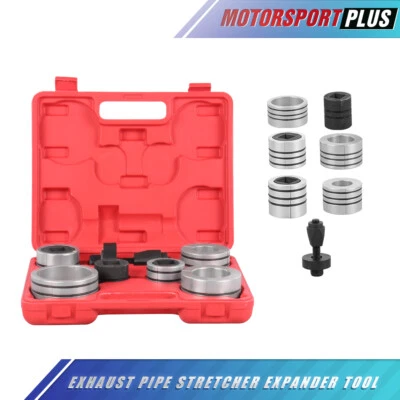 Set Exhaust Pipe Stretcher Expander Tool For Extend pipe From 1-5/18" to 4-1/4" - Image 1 of 4