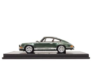 Cartima 1:18 Porsche 911 S/T Walter Rohrl in Oak Green Metallic - Picture 1 of 13