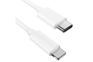 PH26 Ⓡ Câble USB Type C vers light pour iPhone 13 / 13 mini / 13 Pro /13 Pro Max - Zdjęcie 1 z 4