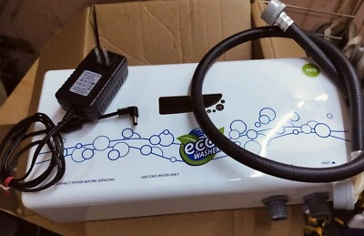 Eco Washer Elite Pro Plus For Parts Or Repair Needs Oxidize Module 7H-ECO-01   - Image 1 of 4