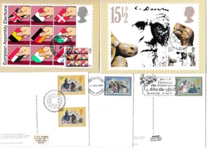 GB PHQ Cards First Day Of Issue  No's 31 - 98 - Picture 1 of 83