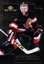 1999-00 Upper Deck MVP Draft Report #1 Damian Rhodes