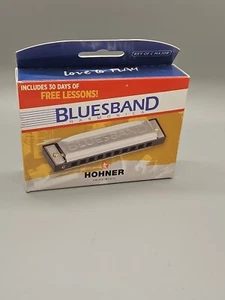 Bluesband Harmonica NIB - Picture 1 of 5