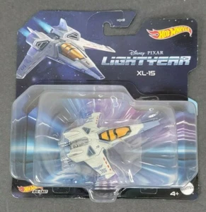 Hot Wheels Disney Pixar Lightyear XL-15  - Imagen 1 de 10