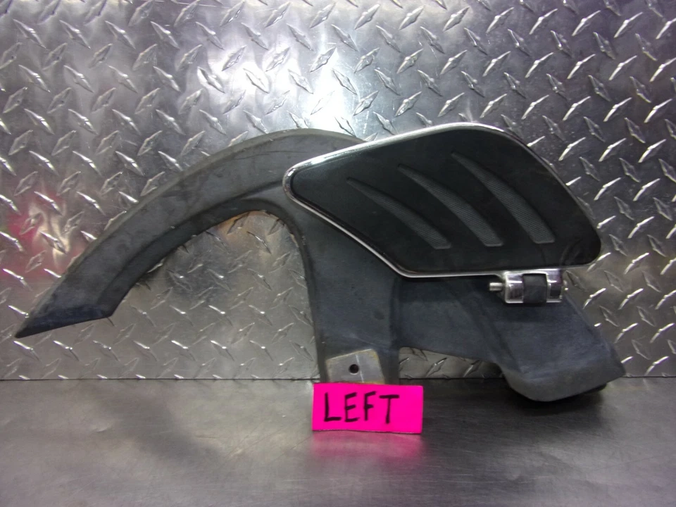 637 A VICTORY VISION TOURING 2010 OEM ESTRIBA TRASERA IZQUIERDA  Foto 1 de 4