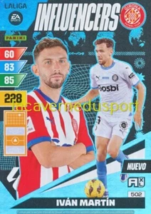 502 IVAN MARTIN INFLUENCERS NEU # GIRONA FC PANINI LALIGA 2023 2024 ADRENALYN - Bild 1 von 1