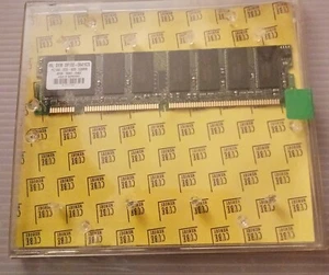 Cube Memory 128MB PC100 168PIN SDRAM PN: 064162E Memory - Picture 1 of 3