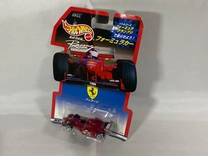 1-Day Ship Hotwheels Ferrari 1999 F1 Mattel Japanese Version Fr: Japan - Picture 1 of 3