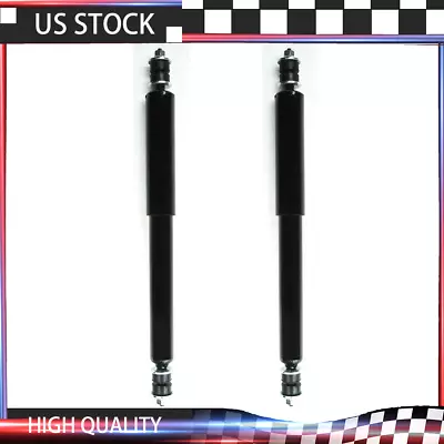 Rear Shocks For Ford Mustang 1973 1972 1971 1970 1969 1968 1967 1966 1965 - Image 1 of 4