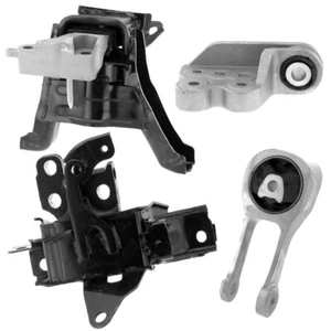 Engine Mounts & Automatic Trans. Mount 4PCS for Toyota Corolla 21-19 L4-2.0L CVT - Picture 1 of 6