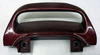 93-01 KAWASAKI NINJA ZX-11 REAR TAIL HANDLE FENDER PIECE 00 99 98 97 96 - Image 1 of 3