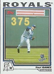 2004 Topps Baseball Base Singes #238-355 (Pick Your Cards) - Image 1 of 1