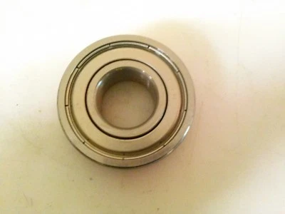 NTN 6203ZZ 球轴承,美国制造。   = BCA 203SS,6203 2Z — 第 1/4 张图片