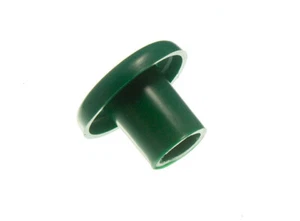 10 X Supporto Canna Protettiva Tappo Protezione Sicurezza Fermate | Onestopdiy Nuovo - Foto 1 di 1