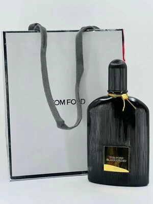 Tom Ford Black Orchid Eau De Parfum Spray 3.4 oz/100 ml con bolsa TF (NUEVO) Foto 1 de 4