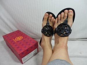 Tory Burch Miller  Sandal size  5 M - Picture 1 of 11