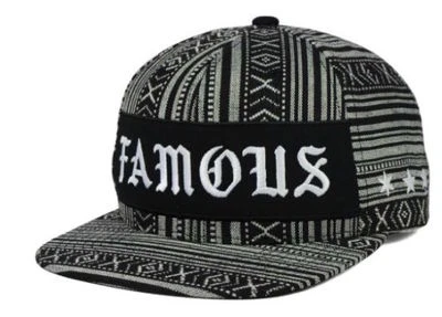 Famous Stars and Straps Baja Men's Snapback Cap Hat - Image 1 of 4
