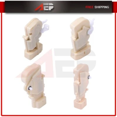 Nuevo actuador de cerradura de puerta eléctrico de 4 piezas FR para 04-06 Scion xB 2001-2005 Toyota Echo Foto 1 de 4