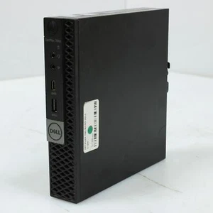 Dell OptiPlex 7060 Intel Core i7 8th Gen 8GB RAM No Drive/OS USFF Desktop - Picture 1 of 5